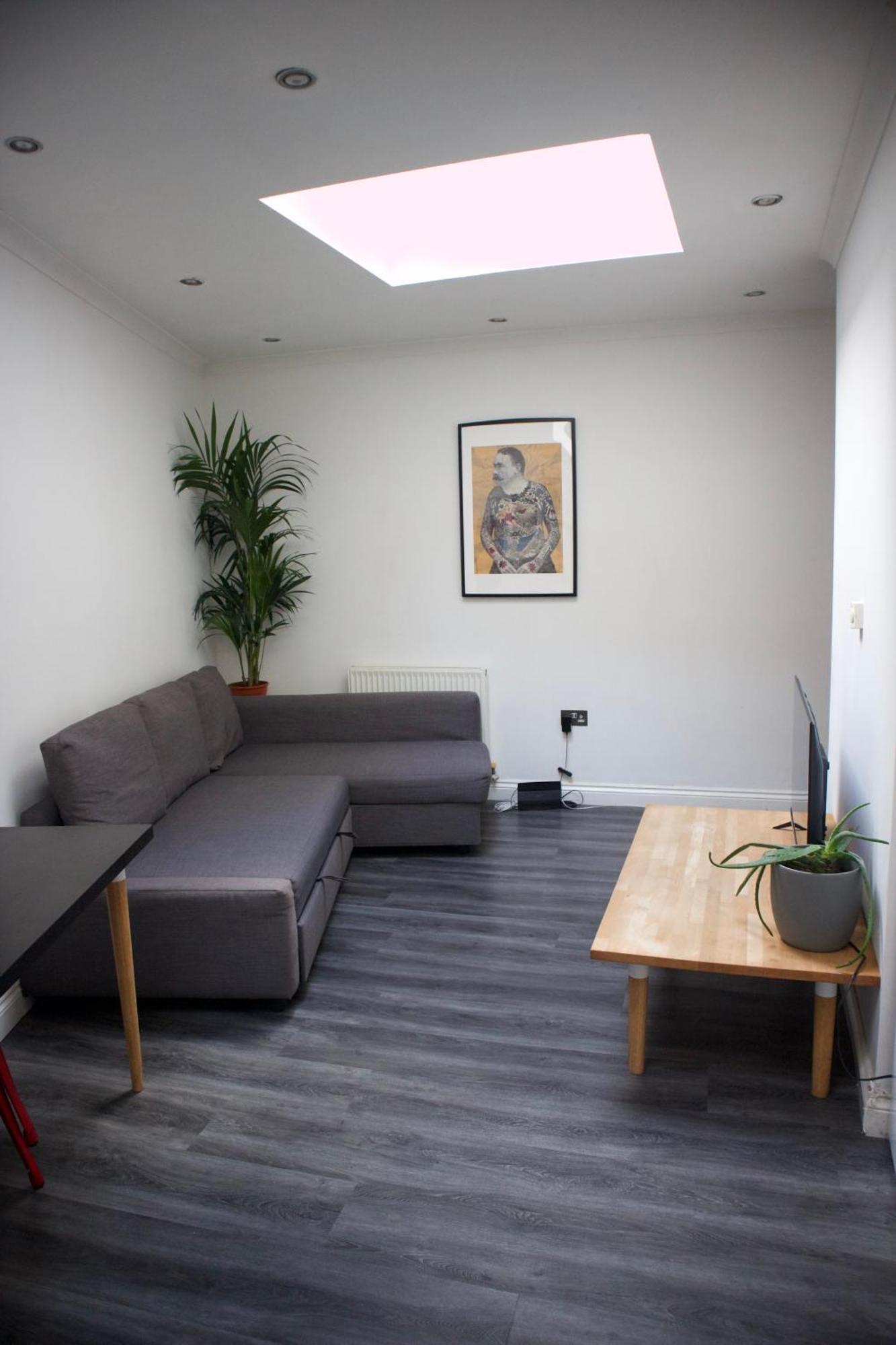 Redchurch House Londra Dış mekan fotoğraf