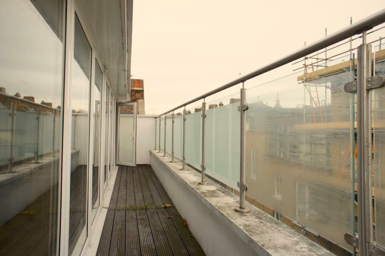 Redchurch House Londra Dış mekan fotoğraf