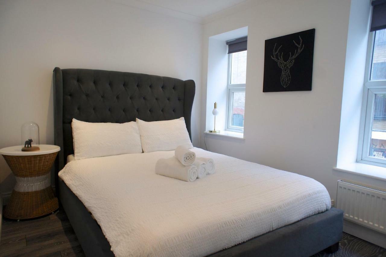 Redchurch House Londra Dış mekan fotoğraf