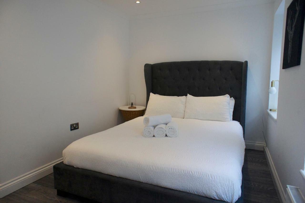 Redchurch House Londra Dış mekan fotoğraf