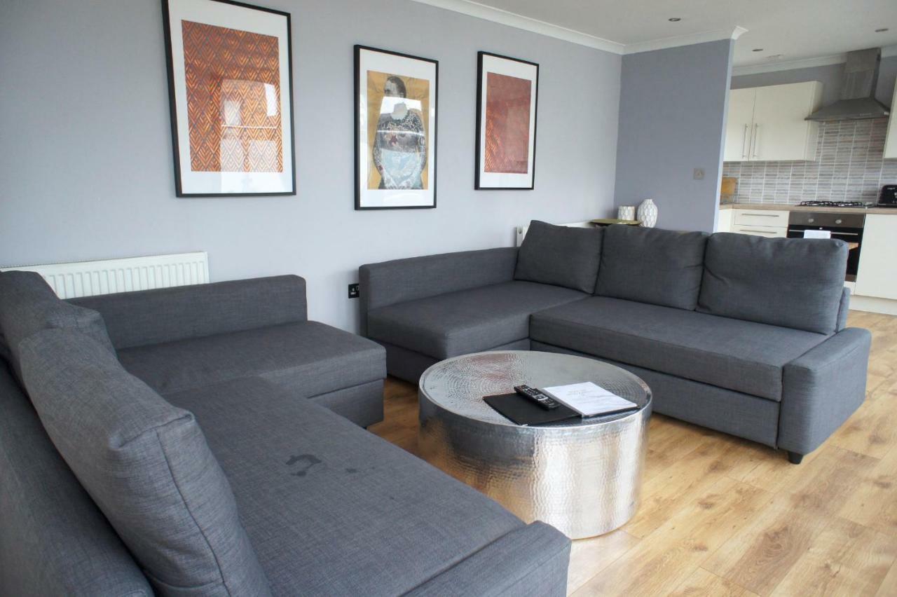 Redchurch House Londra Dış mekan fotoğraf