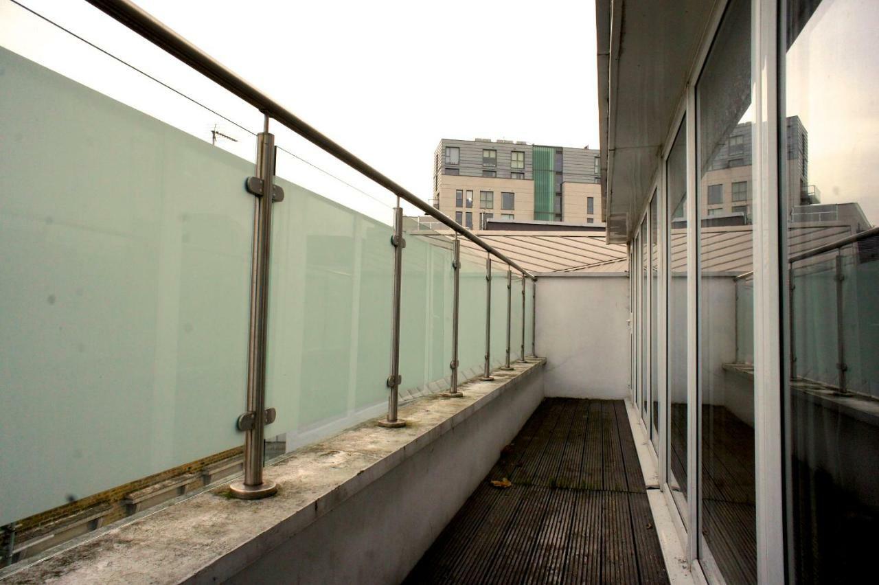 Redchurch House Londra Dış mekan fotoğraf