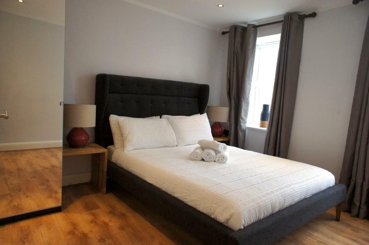 Redchurch House Londra Dış mekan fotoğraf