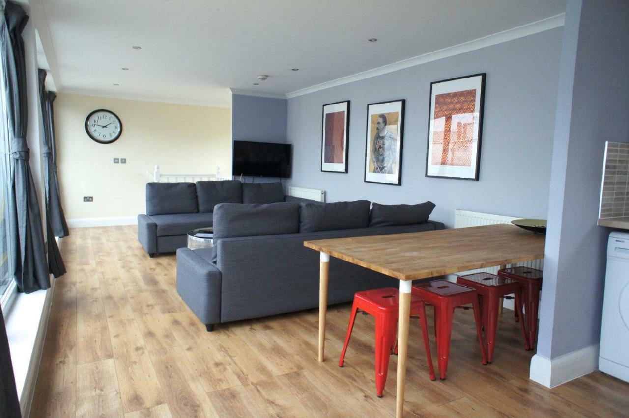 Redchurch House Londra Dış mekan fotoğraf