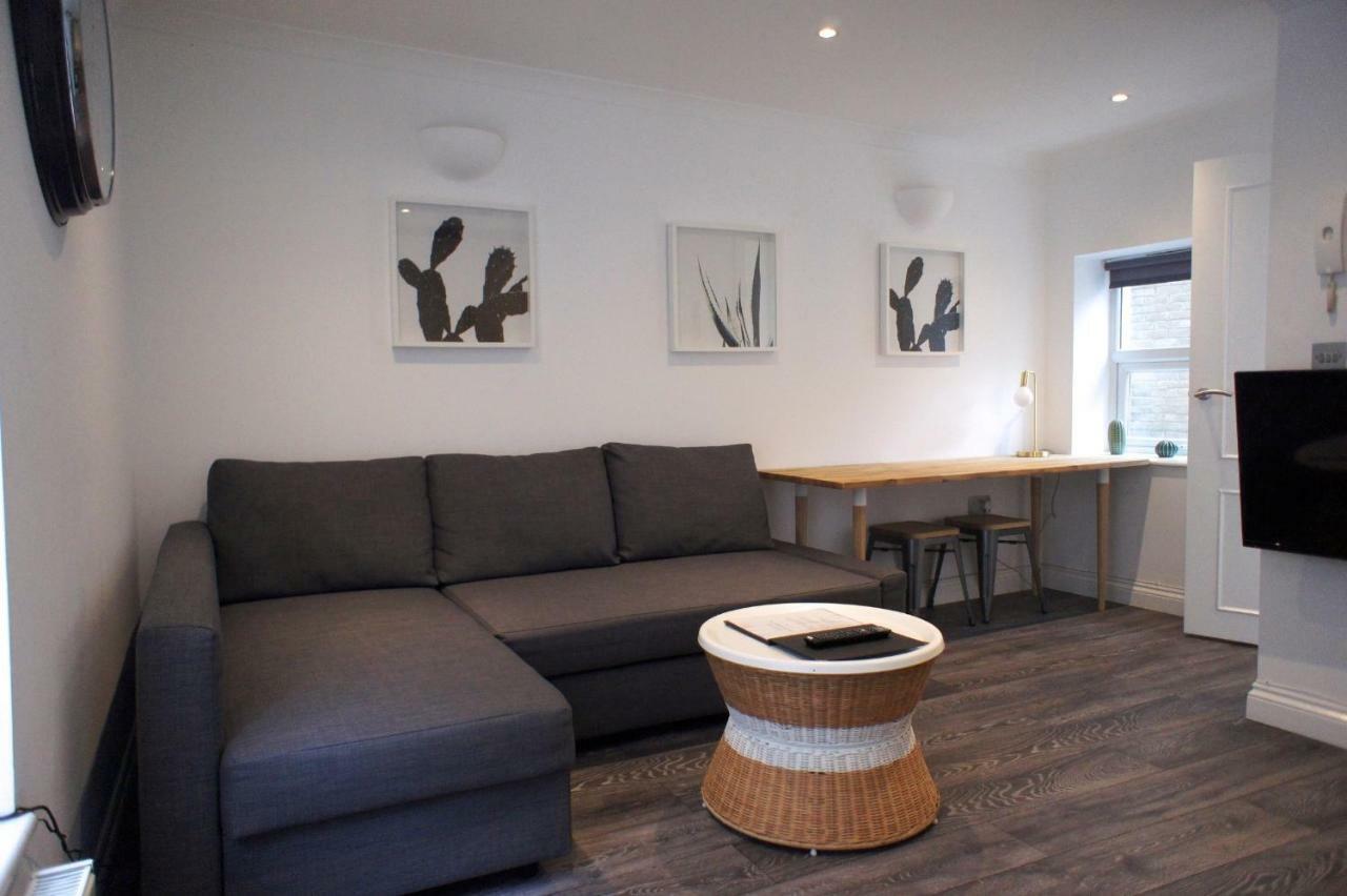 Redchurch House Londra Dış mekan fotoğraf