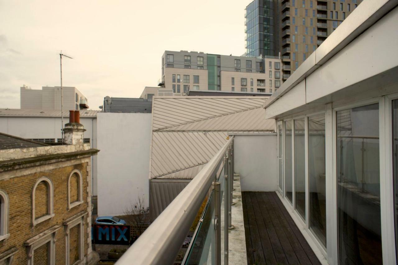 Redchurch House Londra Dış mekan fotoğraf