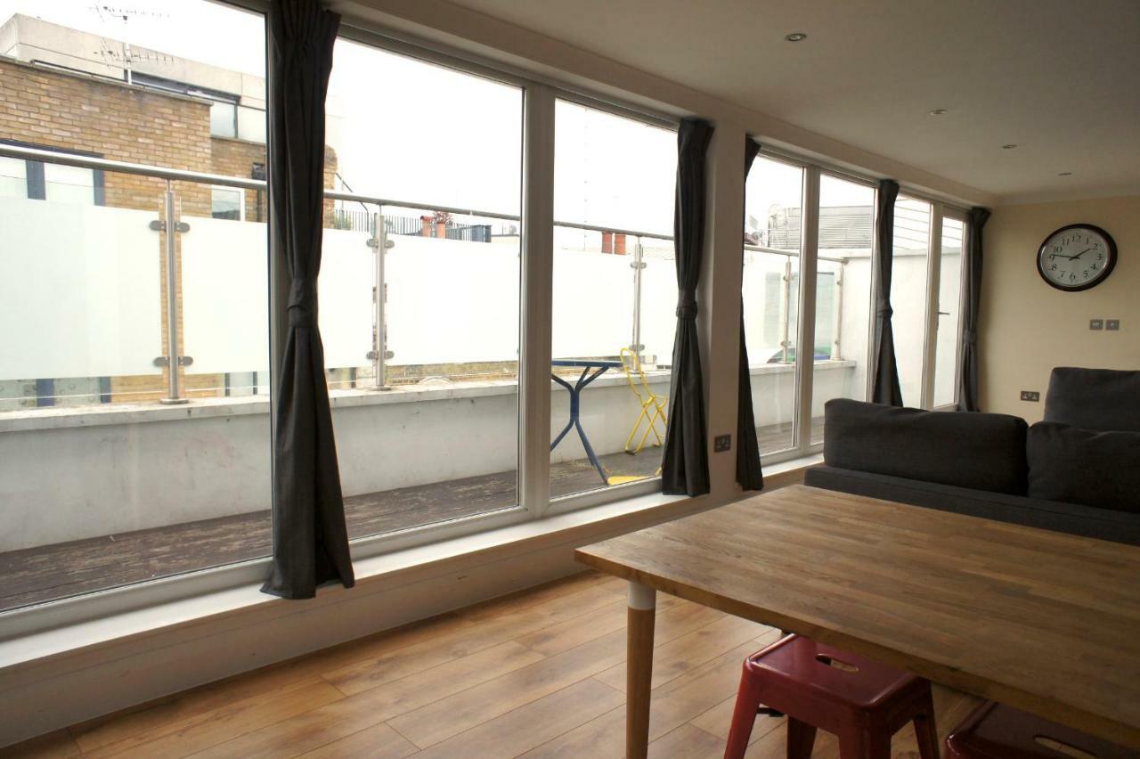 Redchurch House Londra Dış mekan fotoğraf