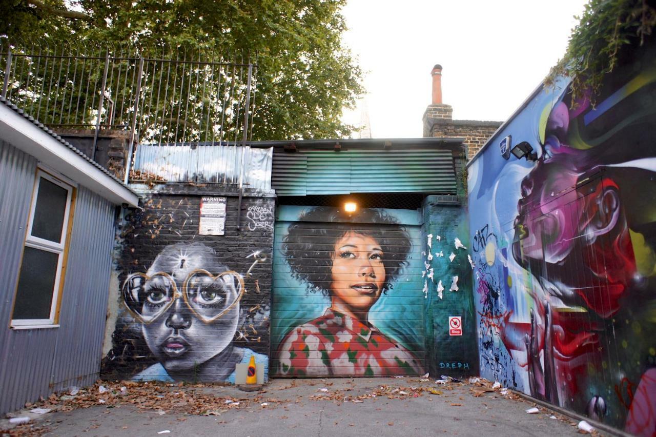 Redchurch House Londra Dış mekan fotoğraf