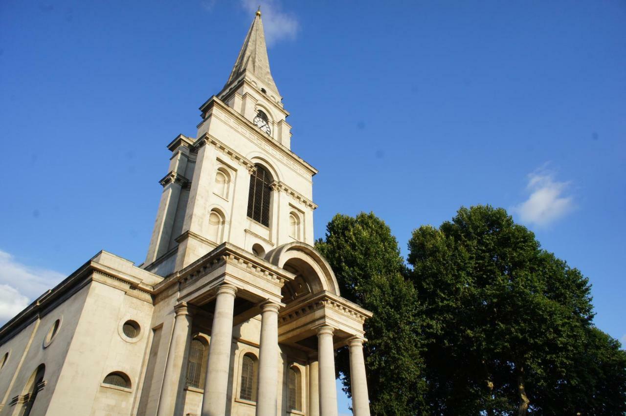 Redchurch House Londra Dış mekan fotoğraf