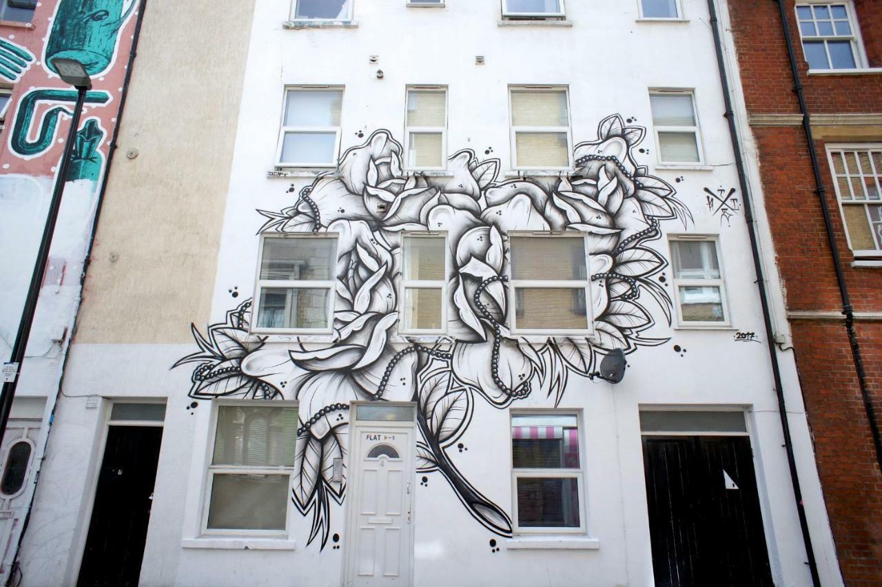 Redchurch House Londra Dış mekan fotoğraf
